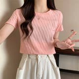 夏服Tシャツ トップス レディース | shoppinggo | 詳細画像17