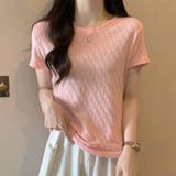 夏服Tシャツ トップス レディース | shoppinggo | 詳細画像18