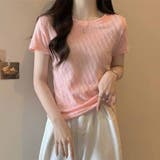 夏服Tシャツ トップス レディース | shoppinggo | 詳細画像19