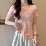 夏服Tシャツ トップス レディース | shoppinggo | 詳細画像20
