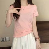 夏服Tシャツ トップス レディース | shoppinggo | 詳細画像21