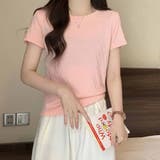 夏服Tシャツ トップス レディース | shoppinggo | 詳細画像22