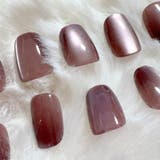 ネイルチップ ショート シンプル | shoppinggo | 詳細画像6 