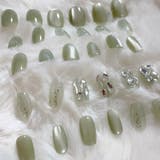 ネイルチップ ショート キラキラ | shoppinggo | 詳細画像6 