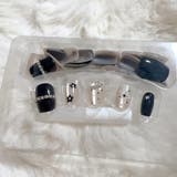 ネイルチップ ショート キラキラ | shoppinggo | 詳細画像2 