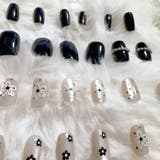 ネイルチップ ショート キラキラ | shoppinggo | 詳細画像5 