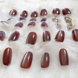 ネイルチップ ショート シンプル | shoppinggo | 詳細画像3 