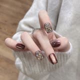 ネイルチップ ショート シンプル | shoppinggo | 詳細画像7 