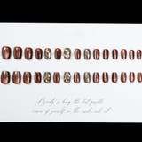 ネイルチップ ショート シンプル | shoppinggo | 詳細画像8 