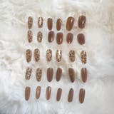 ネイルチップ ショート シンプル | shoppinggo | 詳細画像3