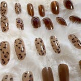 ネイルチップ ショート シンプル | shoppinggo | 詳細画像7