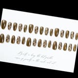 ネイルチップ ショート シンプル | shoppinggo | 詳細画像8