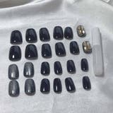 ネイルチップ ショート シンプル | shoppinggo | 詳細画像4 