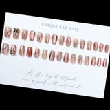 ネイルチップ きらきら ショート | shoppinggo | 詳細画像2 