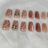 ネイルチップ きらきら ショート | shoppinggo | 詳細画像7 