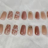 ネイルチップ きらきら ショート | shoppinggo | 詳細画像8 