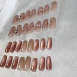 ネイルチップ きらきら ショート | shoppinggo | 詳細画像11 