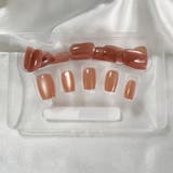 ネイルチップ ショート シンプル | shoppinggo | 詳細画像3 