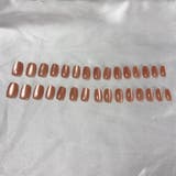 ネイルチップ ショート シンプル | shoppinggo | 詳細画像4 