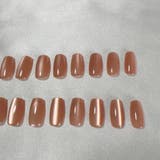 ネイルチップ ショート シンプル | shoppinggo | 詳細画像7 