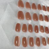 ネイルチップ ショート シンプル | shoppinggo | 詳細画像11 