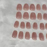 ネイルチップ ハート ピンク | shoppinggo | 詳細画像11 
