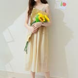 キャミワンピース 低身長 Vネック | shoppinggo | 詳細画像12