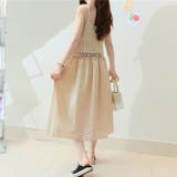 キャミワンピース 低身長 Vネック | shoppinggo | 詳細画像17