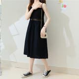 キャミワンピース 低身長 Vネック | shoppinggo | 詳細画像18