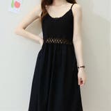 キャミワンピース 低身長 Vネック | shoppinggo | 詳細画像21