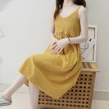 キャミワンピース 低身長 Vネック | shoppinggo | 詳細画像27