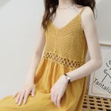 キャミワンピース 低身長 Vネック | shoppinggo | 詳細画像28