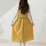 キャミワンピース 低身長 Vネック | shoppinggo | 詳細画像29