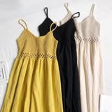 キャミワンピース 低身長 Vネック | shoppinggo | 詳細画像31