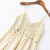 キャミワンピース 低身長 Vネック | shoppinggo | 詳細画像36