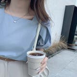 夏新作 パフスリーブ ブラウス | shoppinggo | 詳細画像7 