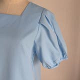 夏新作 パフスリーブ ブラウス | shoppinggo | 詳細画像36 