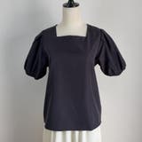 夏新作 パフスリーブ ブラウス | shoppinggo | 詳細画像38 