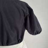 夏新作 パフスリーブ ブラウス | shoppinggo | 詳細画像43 