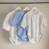 ブラウス バックリボン シャツトップス半袖 | shoppinggo | 詳細画像19 
