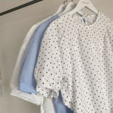 ブラウス バックリボン シャツトップス半袖 | shoppinggo | 詳細画像25 