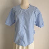 ブラウス バックリボン シャツトップス半袖 | shoppinggo | 詳細画像35 