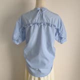 ブラウス バックリボン シャツトップス半袖 | shoppinggo | 詳細画像38 