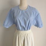 ブラウス バックリボン シャツトップス半袖 | shoppinggo | 詳細画像39 