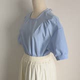 ブラウス バックリボン シャツトップス半袖 | shoppinggo | 詳細画像40 