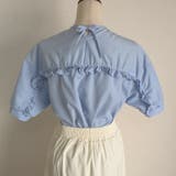 ブラウス バックリボン シャツトップス半袖 | shoppinggo | 詳細画像41 