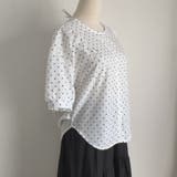 ブラウス バックリボン シャツトップス半袖 | shoppinggo | 詳細画像43 