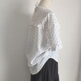 ブラウス バックリボン シャツトップス半袖 | shoppinggo | 詳細画像44 