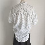 ブラウス バックリボン シャツトップス半袖 | shoppinggo | 詳細画像45 