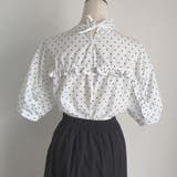 ブラウス バックリボン シャツトップス半袖 | shoppinggo | 詳細画像50 